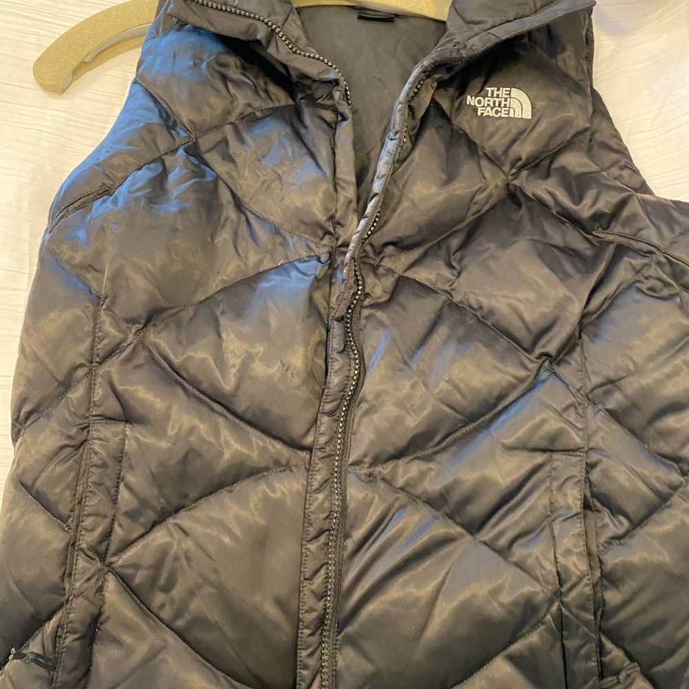 North Face Vest